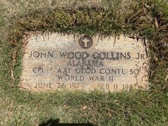 John Wood Collins Jr.