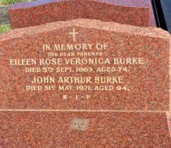 John Arthur Burke 