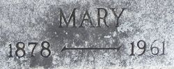 Mary <I>Barth</I> Reuter 