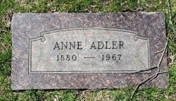 Anne Adler 
