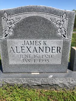 James K. Alexander 
