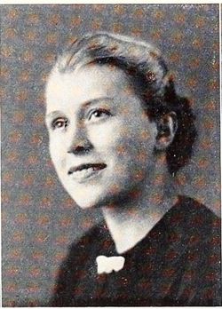 Nellie Frances Bahrt 