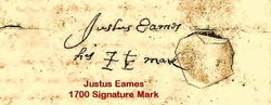 Justus Eames 