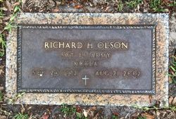 Richard H. Olson 