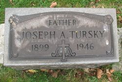 Joseph A Tursky 