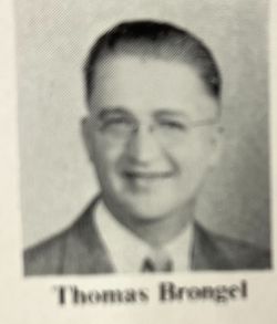 Thomas George Brongel 