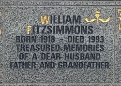 William Fitzsimmons 