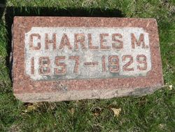 Charles Montraville Andrews 