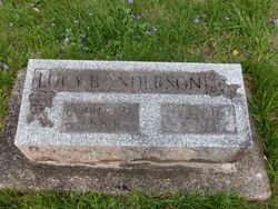 Lucy Bell Anderson 