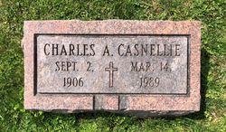 Charles Alfonse Casnellie 