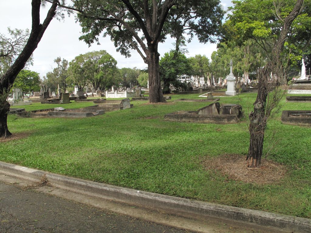 Lutwyche Cemetery