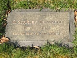 George Stanley Claridge 