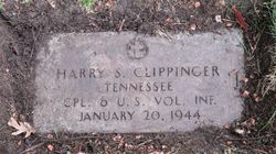 Harry Stahlsmith Clippinger 