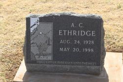 A.C. Ethridge 