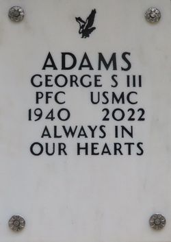 George Samuel Adams III
