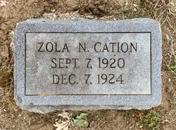 Zola N Cation 