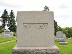 Alice S. <I>Beecher</I> Bailey 