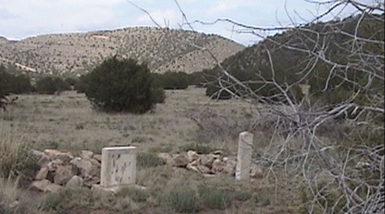 Brady-Hindman Burial Site