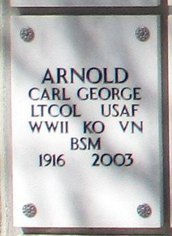 Carl George Arnold 