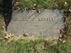 Clark Carl Kersey 