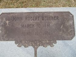 John Robert Jason Belcher Sr.
