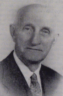 William H Daubendiek 