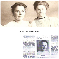 Martha Elzetta <I>Rhea</I> Askey 