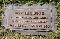 Robert Daril Butcher 