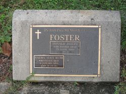 Donald Joseph Foster 