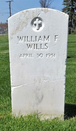 Corp William Terrence Wills 
