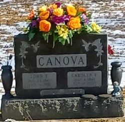 Carolyn Frances <I>Gonyo</I> Canova 