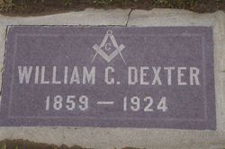 William Gowen Dexter 