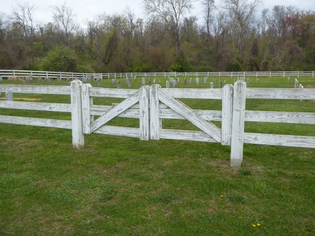 Bunker Hill Amish Cemetery