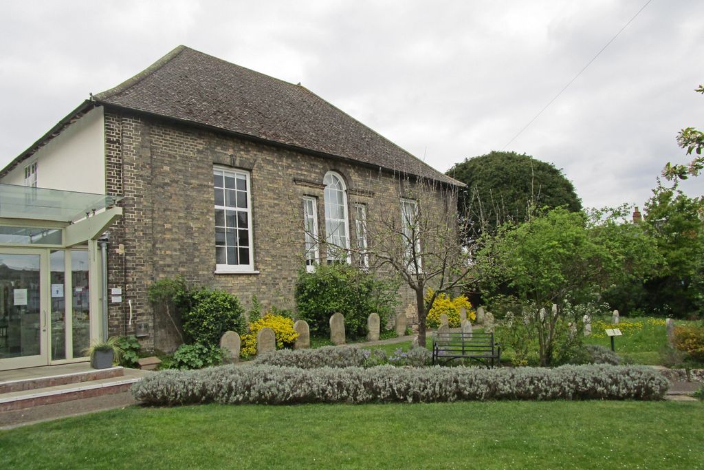 Bury St Edmunds Quaker Meeting House