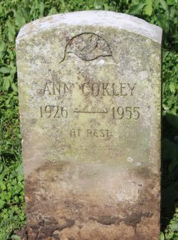 Ann Cokley 