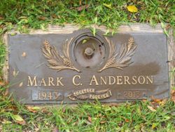 Mark Calvin Anderson 