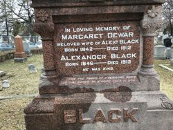 Alexander Black 