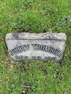 John “Johnny” Trumbull 