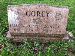 Barbara P. <I>Ploetz</I> Corey 