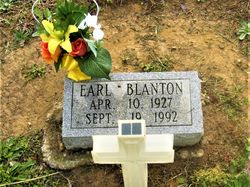 Earl “Dick” Blanton 