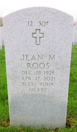 Jean M <I>Broo</I> Roos 