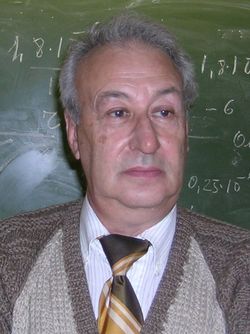 Yuri Mikhaylovich Tsipenyuk 