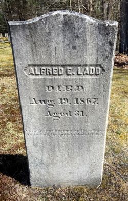 Alfred E Ladd 