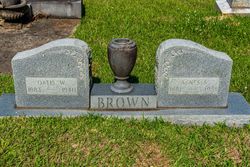 Oatis W. Brown Sr.