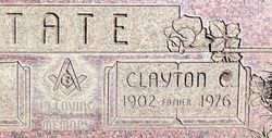 Clayton Clarence Tate 