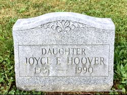 Joyce E. <I>Hoover</I> Brawley 
