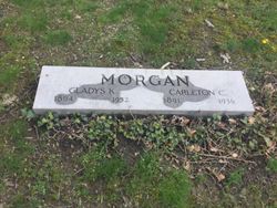 Carleton C Morgan 