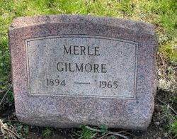 Merle Gilmore 