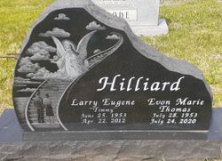 Larry Eugene Hilliard 