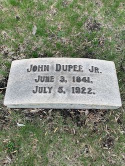 John Dupee Jr.